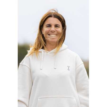 SUDADERA CAPUCHA EWAN ESSENTIAL