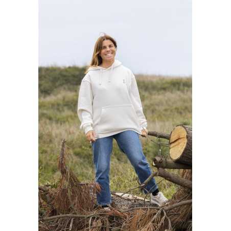 SUDADERA CAPUCHA EWAN ESSENTIAL