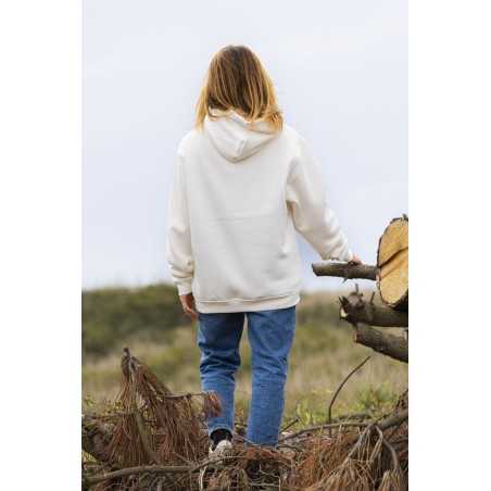 SUDADERA CAPUCHA EWAN ESSENTIAL