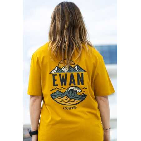 CAMISETA SEA & MOUNTAIN