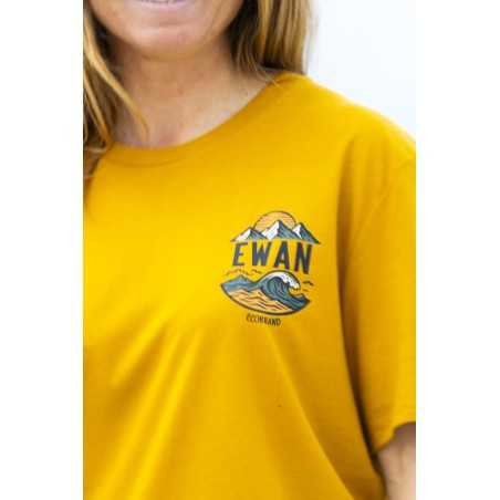 CAMISETA SEA & MOUNTAIN