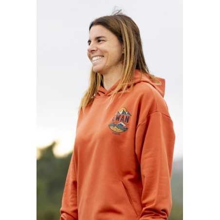 SUDADERA CAPUCHA SEA & MOUNTAIN