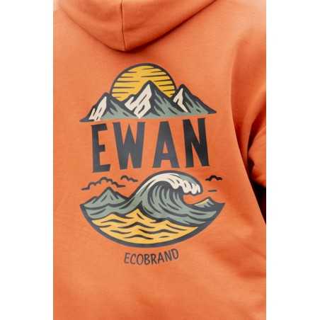 SUDADERA CAPUCHA SEA & MOUNTAIN