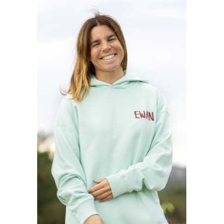 SUDADERA CAPUCHA SURF SCHOOL