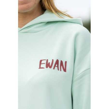 SUDADERA CAPUCHA SURF SCHOOL