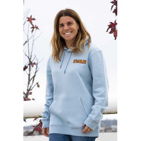 SUDADERA CAPUCHA WHAT THE DUCK