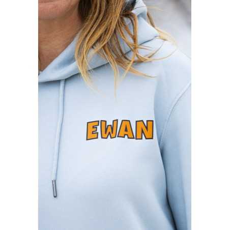 SUDADERA CAPUCHA WHAT THE DUCK