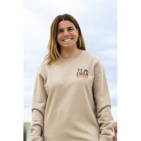 SUDADERA REDONDA FOREST