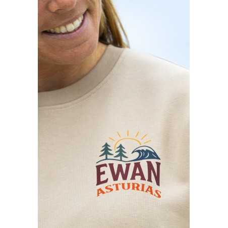 SUDADERA REDONDA FOREST