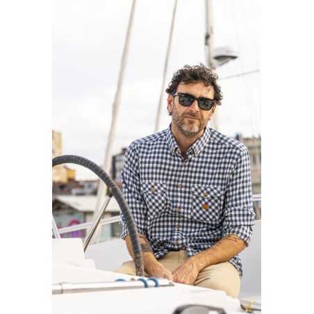 CAMISA FRANELA CUADROS