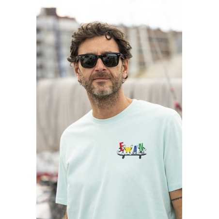 CAMISETA EWAN SKATER