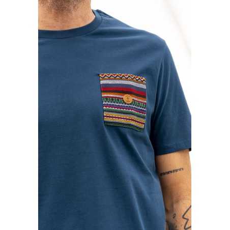 CAMISETA POCKET