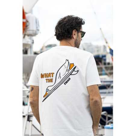 CAMISETA WHAT THE DUCK