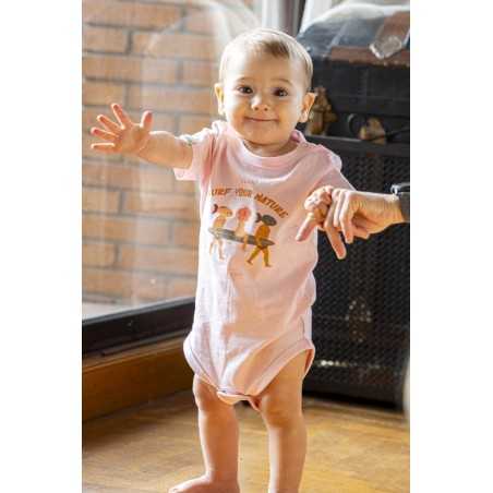 BODY SURF YOUR NATURE 