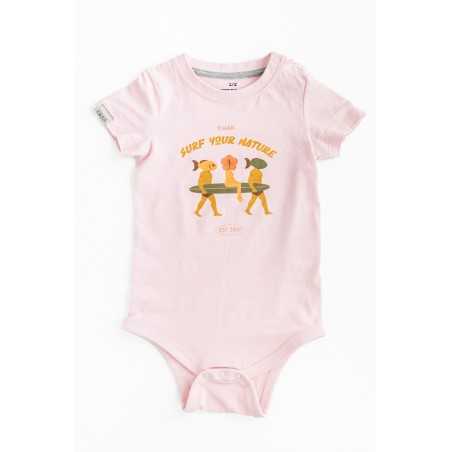 BODY SURF YOUR NATURE 