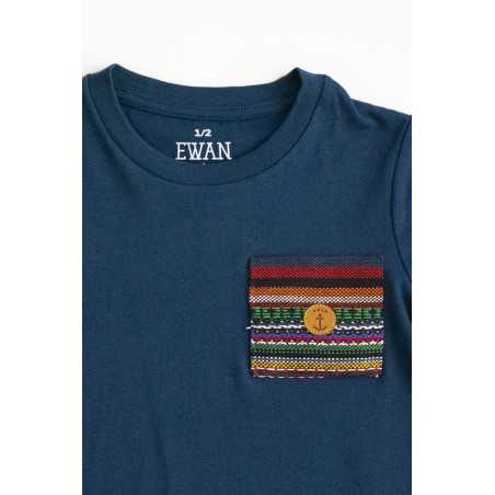 CAMISETA MINI POCKET 