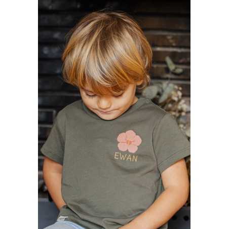 CAMISETA MINI SURF YOUR NATURE