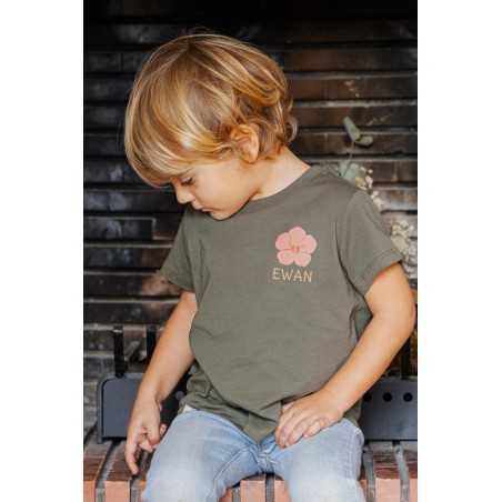 CAMISETA MINI SURF YOUR NATURE