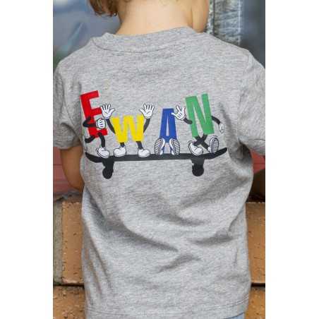 CAMISETA MINI EWAN SKATER 