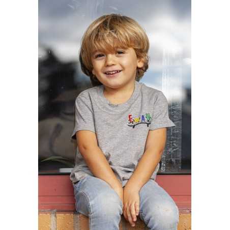 CAMISETA MINI EWAN SKATER 