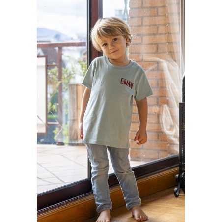 CAMISETA MINI SURF SCHOOL