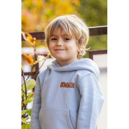 SUDADERA CAPUCHA MINI WHAT THE DUCK