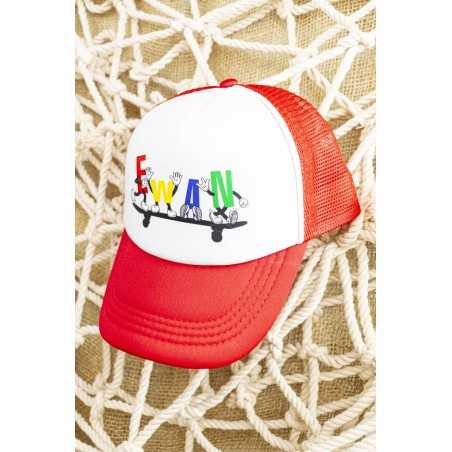 GORRA MINI EWAN SKATER