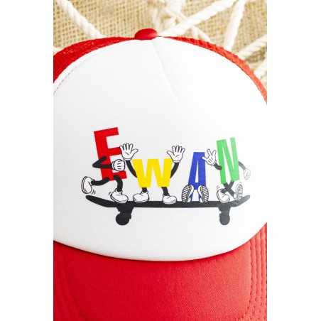 GORRA MINI EWAN SKATER