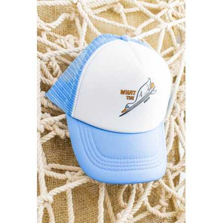 GORRA MINI WHAT THE DUCK