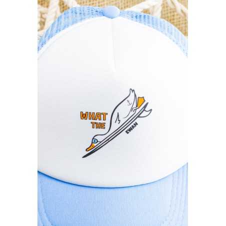 GORRA MINI WHAT THE DUCK