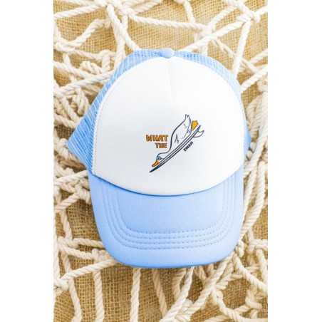 GORRA MINI WHAT THE DUCK