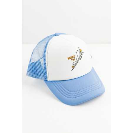 GORRA MINI WHAT THE DUCK