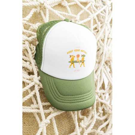 GORRA MINI SURF YOUR NATURE