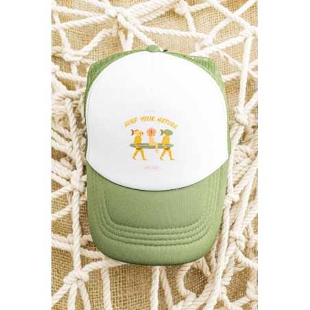 GORRA MINI SURF YOUR NATURE