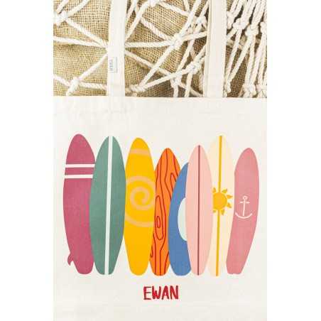 ECO-BAG SURF SCHOOL