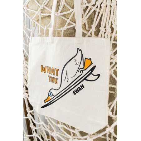 ECO-BAG WHAT THE DUCK