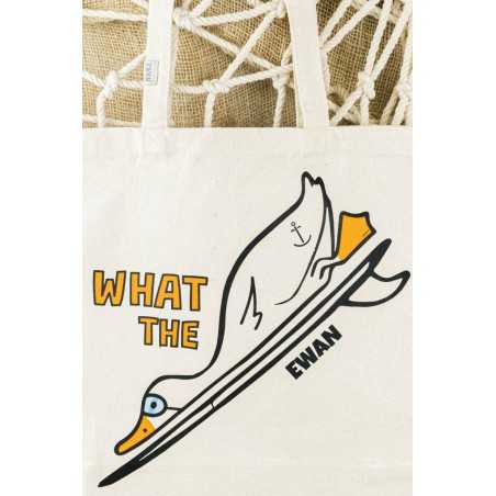 ECO-BAG WHAT THE DUCK