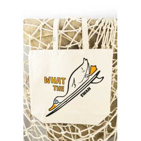 ECO-BAG WHAT THE DUCK
