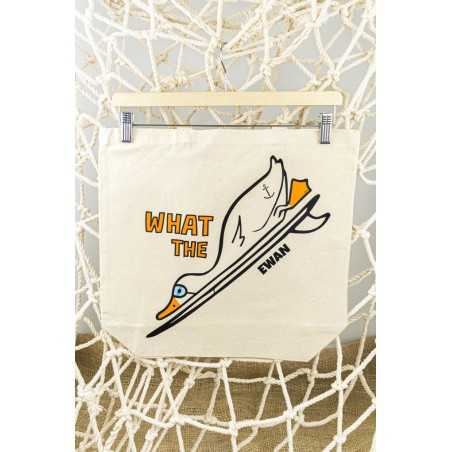 ECO-BAG WHAT THE DUCK