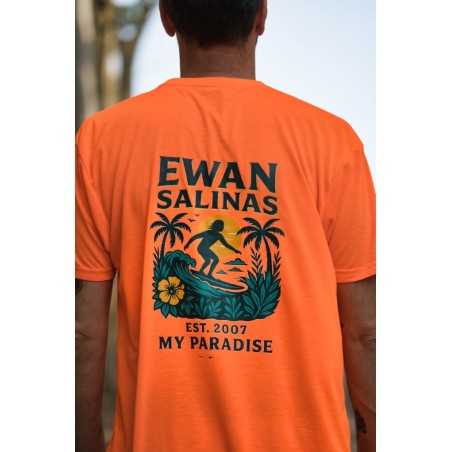 CAMISETA MY PARADISE