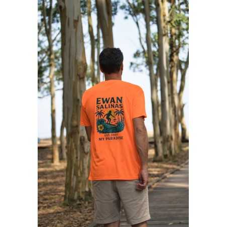 CAMISETA MY PARADISE