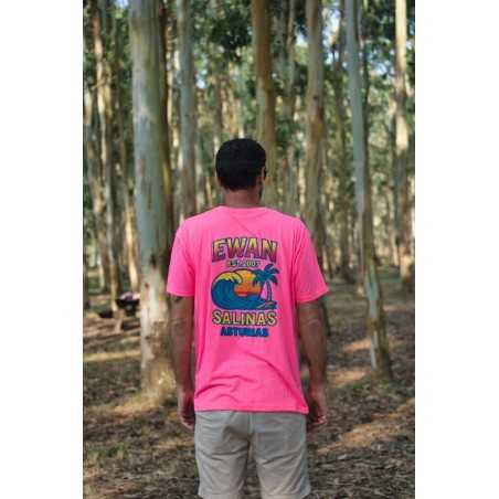 CAMISETA SALINAS WAVE