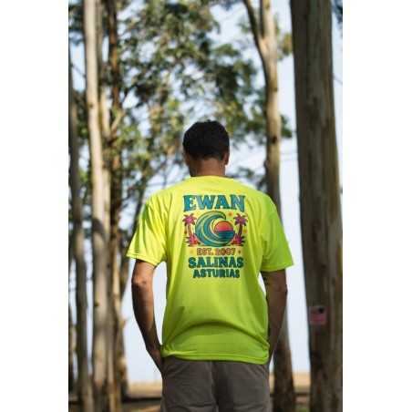 CAMISETA EWAN SALINAS EST.2007