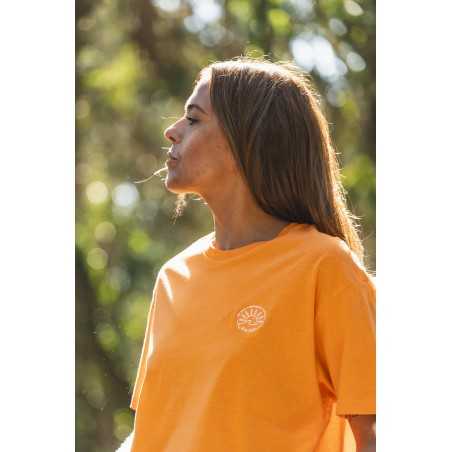 CAMISETA LONGBOARD SALINAS