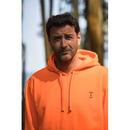 SUDADERA CAPUCHA EWAN ESSENTIAL