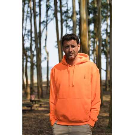 SUDADERA CAPUCHA EWAN ESSENTIAL