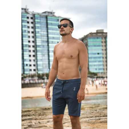 SHORTS EFECTO LAVADO