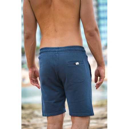 SHORTS EFECTO LAVADO