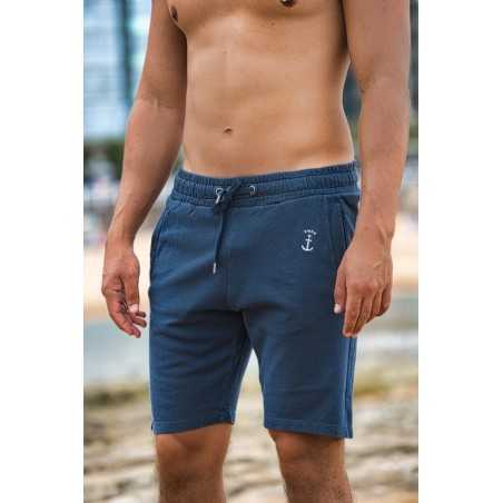 SHORTS EFECTO LAVADO