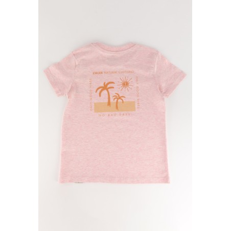 Camiseta Mini Palms Sun